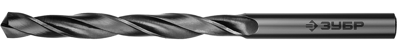 ЗУБР 7.5 х 109 мм, сталь Р4М2, класс В, сверло по металлу (29605-7.5)