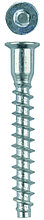ЗУБР 7 x 50 мм, цинк, 2000 шт, винт-конфирмат (4-308050-70-050)