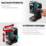 KRAFTOOL ММ1, держатель c микролифтом (34706), фото 2