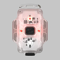 Фонарь Armytek Crystal Pro Red