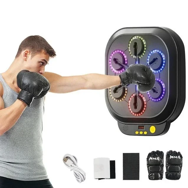 Электронная боксерская груша, умная мишень для музыкального бокса Electronic Boxing Wireless