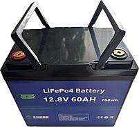 Аккумулятор LiFePO4 12.8V 60Ah, фото 2