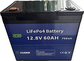 Аккумулятор LiFePO4 12.8V 60Ah
