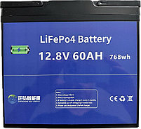 Аккумулятор LiFePO4 12.8V 60Ah, фото 3