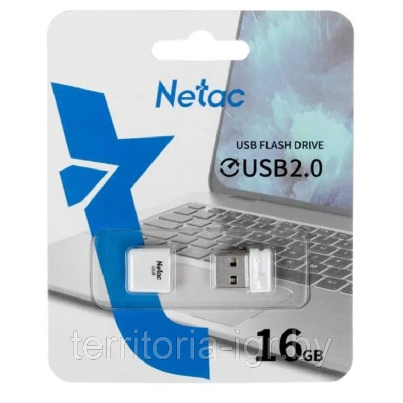 USB Flash 16Gb U116 USB 2.0 Netac
