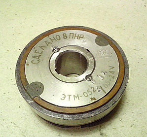 ЭТМ 052-2A - шпоночное исполнение