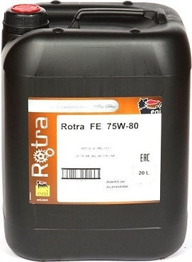 Трансмиссионное масло Eni Rotra FE/20 75W80 (20л)
