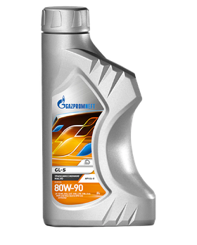 Трансмиссионное масло Gazpromneft GL-5 80W90, 1л