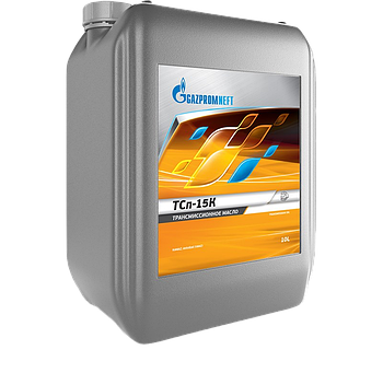 Трансмиссионное масло Gazpromneft ТСп15К, 10л