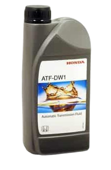 Трансмиссионное масло Honda ATF DW-1 Fluid, 1л