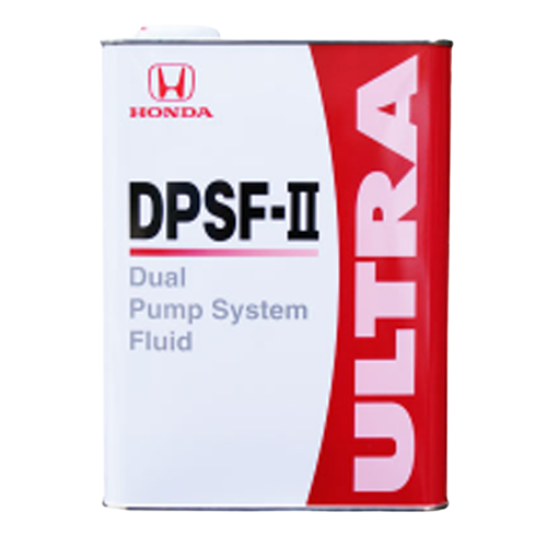 Трансмиссионное масло Honda DPSF2 Ultra 4WD Rear, 4л
