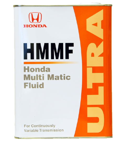 Трансмиссионное масло Honda ULTRA HMMF, 4л