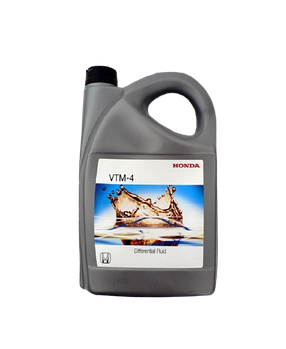 Трансмиссионное масло Honda ULTRA VTM-4F, 4л