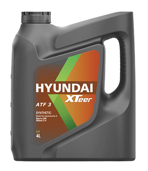 Hyundai XTeer