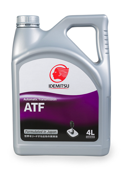 Трансмиссионное масло IDEMITSU ATF, 4л
