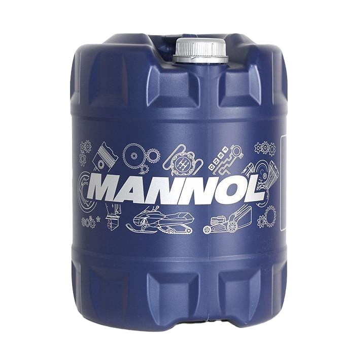 Моторное масло Mannol TS-17 UHPD Blue 5W30, 20л