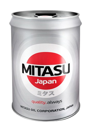 Трансмиссионное масло MITASU LOW VISCOSITY MV ATF, 20л