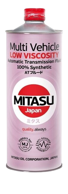Трансмиссионное масло MITASU MULTI MATIC, 1л