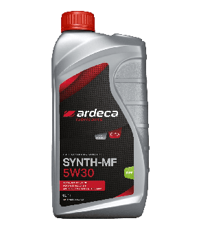Моторное масло Ardeca SYNTH-MF 5W30, 1л