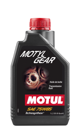 Трансмиссионное масло Motul MOTYLGEAR 75W85, 1л