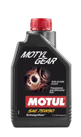Трансмиссионное масло Motul MOTYLGEAR 75W90, 1л