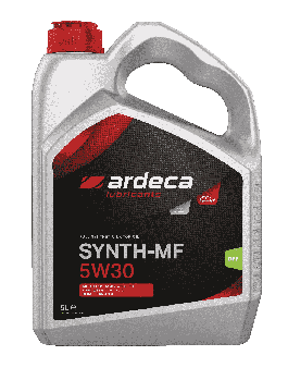 Моторное масло Ardeca SYNTH-MF 5W30, 5л