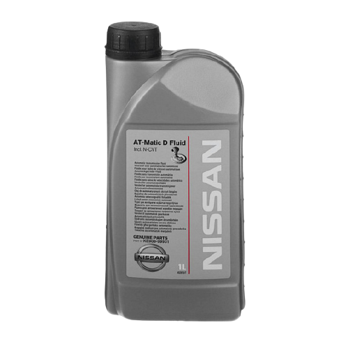 Трансмиссионное масло Nissan AT-Matic D, 1л