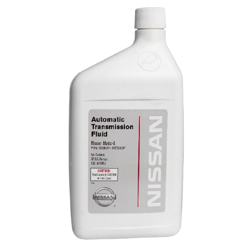 Трансмиссионное масло Nissan ATF Matic S, 1л