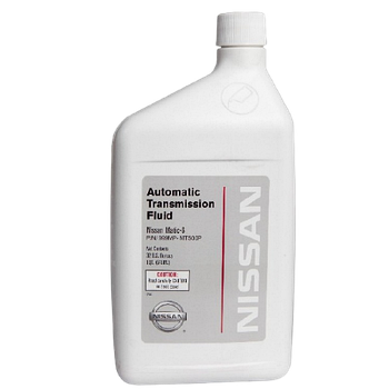 Трансмиссионное масло Nissan ATF Matic S, 1л