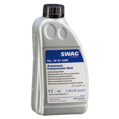 Трансмиссионное масло SWAG 20932600, 1л