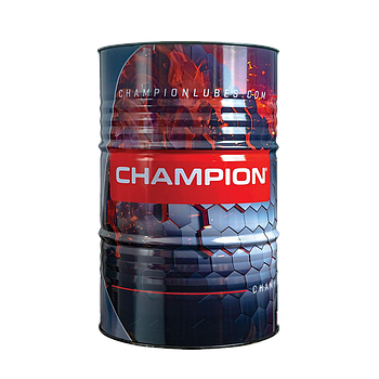 Моторное масло Champion New Energy 5W40, 205л