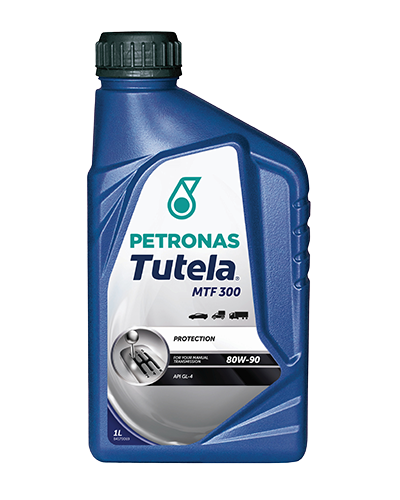 Трансмиссионное масло Tutela MTF 300 80W90, 1л