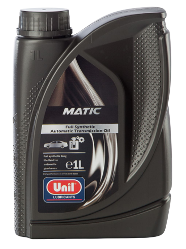 Трансмиссионное масло UNIL MATIC DCT, 1л