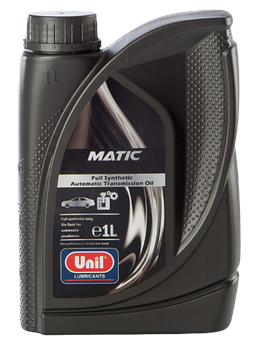 Трансмиссионное масло UNIL MATIC DCT, 1л