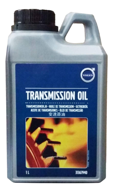 Трансмиссионное масло Volvo Transmission Oil, 1л