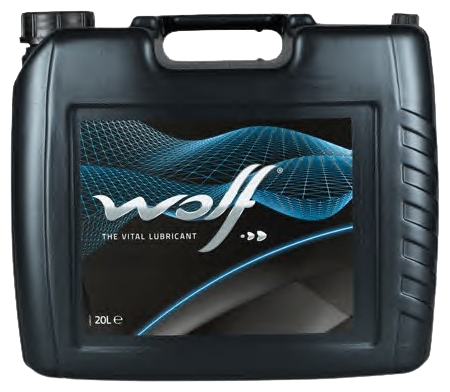 Трансмиссионное масло WOLF EcoTech Multi Vehicle ATF FE, 20л