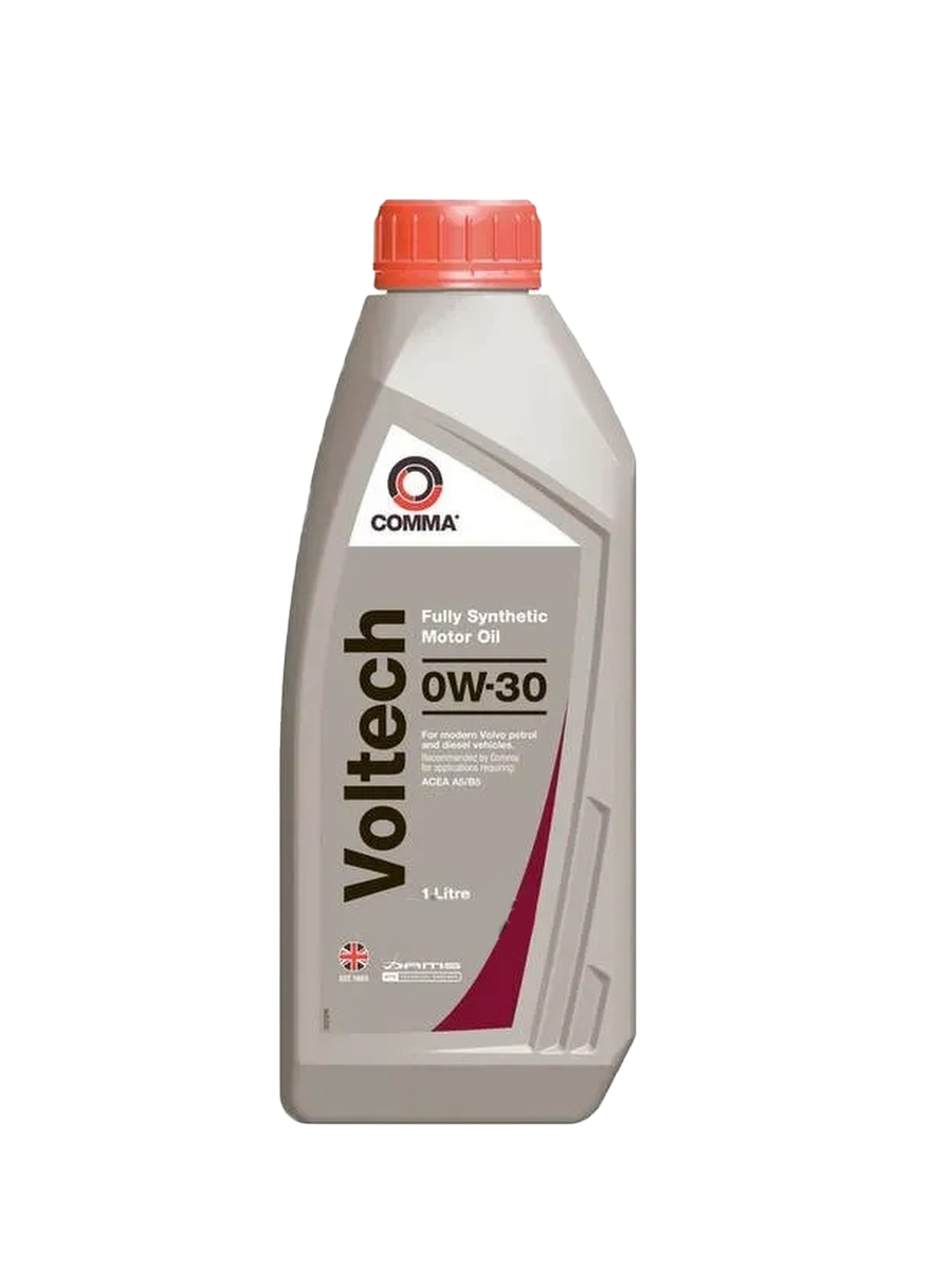 Моторное масло Comma Voltech 0W-30, 1л