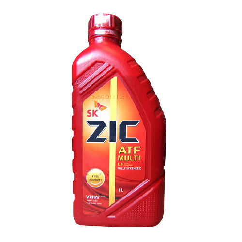 Трансмиссионное масло ZIC ATF Multi LF, 1л