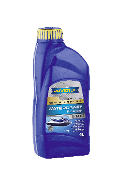 Моторное масло Ravenol WATERCRAFT Fullsynth. 2-Takt , 1л
