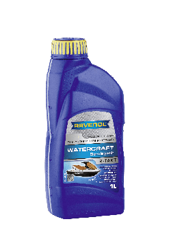 Моторное масло Ravenol WATERCRAFT Teilsynth. 2-Takt, 1л