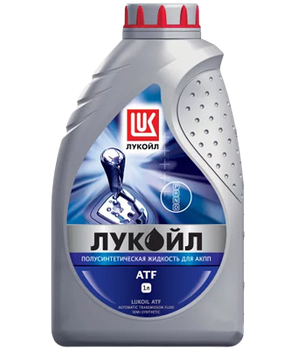 Трансмиссионное масло Лукойл ATF, 1л