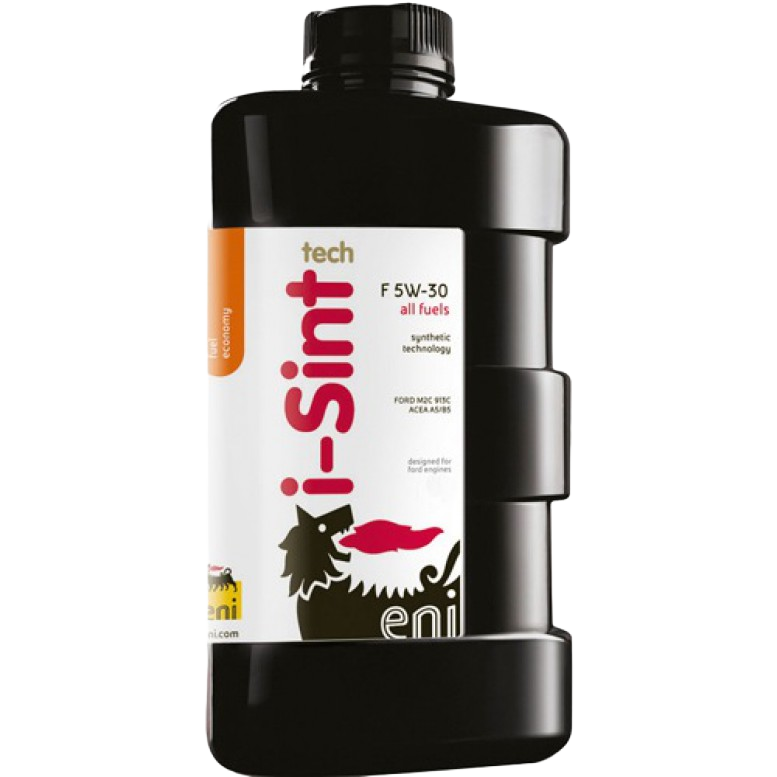 Моторное масло Eni i-Sint tech F 5W-30, 1л
