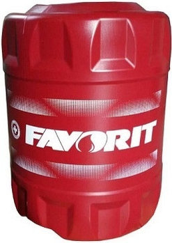 Моторное масло Favorit FDS-4 Truck 15W40  / 56314 (20л)