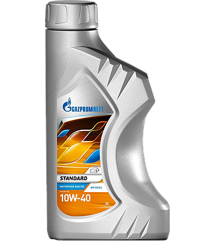 Моторное масло Gazpromneft Standard SAE 10W-40, 1л