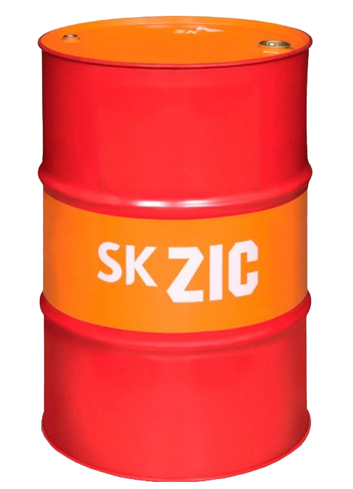 Моторное масло ZIC X7 5W-40, 200л