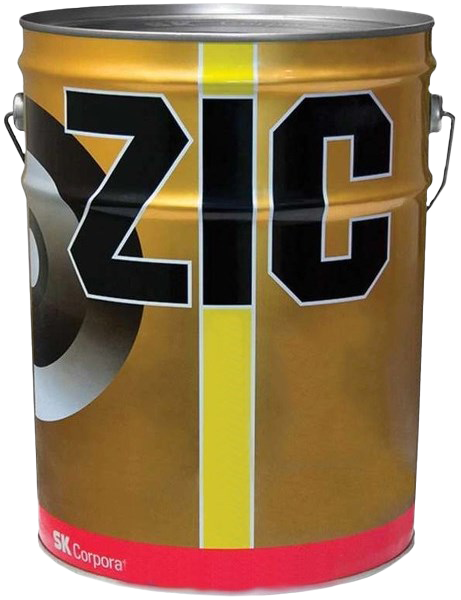 Моторное масло ZIC X9 5W-30, 20л
