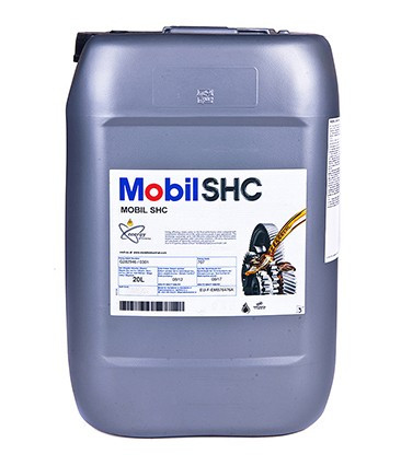 Редукторное масло Mobil SHC 629, 20л