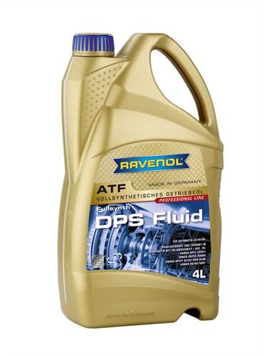 Редукторное масло Ravenol DPS Fluid, 4л