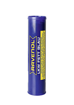 Смазка RAVENOL LKW Fett Blau, 100г