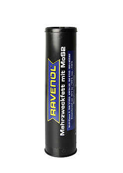 Смазка RAVENOL Mehrzweckfett m.MOS 2, 100г